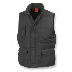 Result RE94A - Gilet Isolant Éco-Confort avec Poches Multiples