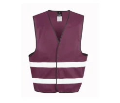 RESULT R200EV - Gilet Haute Visibilité Sécurité R200EV