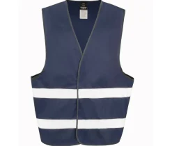 RESULT R200EV - Gilet Haute Visibilité Sécurité R200EV