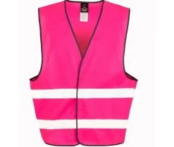 RESULT R200EV - Gilet Haute Visibilité Sécurité R200EV