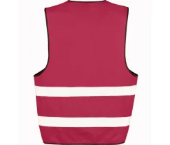 RESULT R200EV - Gilet Haute Visibilité Sécurité R200EV