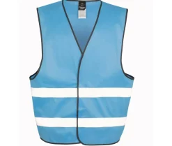 RESULT R200EV - Gilet Haute Visibilité Sécurité R200EV
