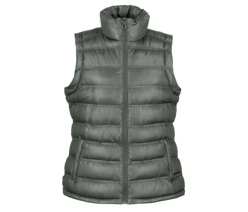 Result R193F - Bodywarmer Matelassée Ice Bird Femme