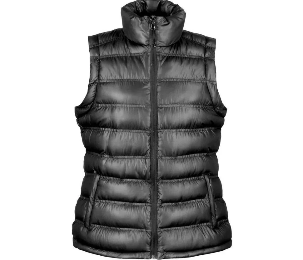Result R193F - Bodywarmer Matelassée Ice Bird Femme