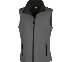 Result R232F - Gilet Polaire sans Manche Femme