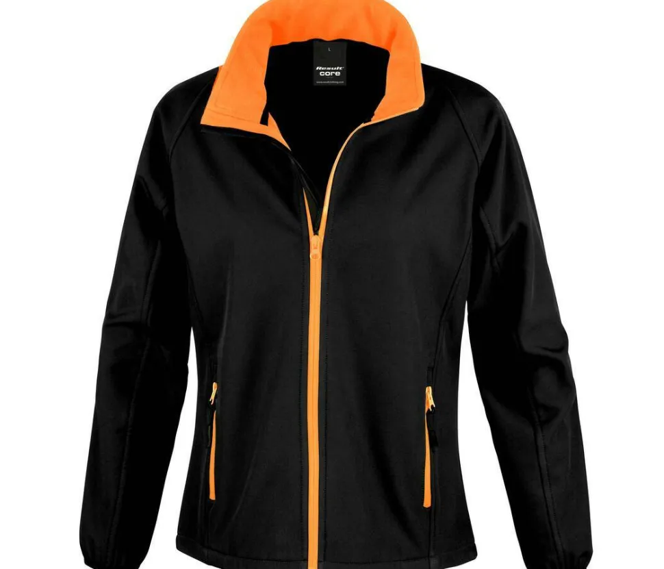 Result R231F - Veste Softshell
