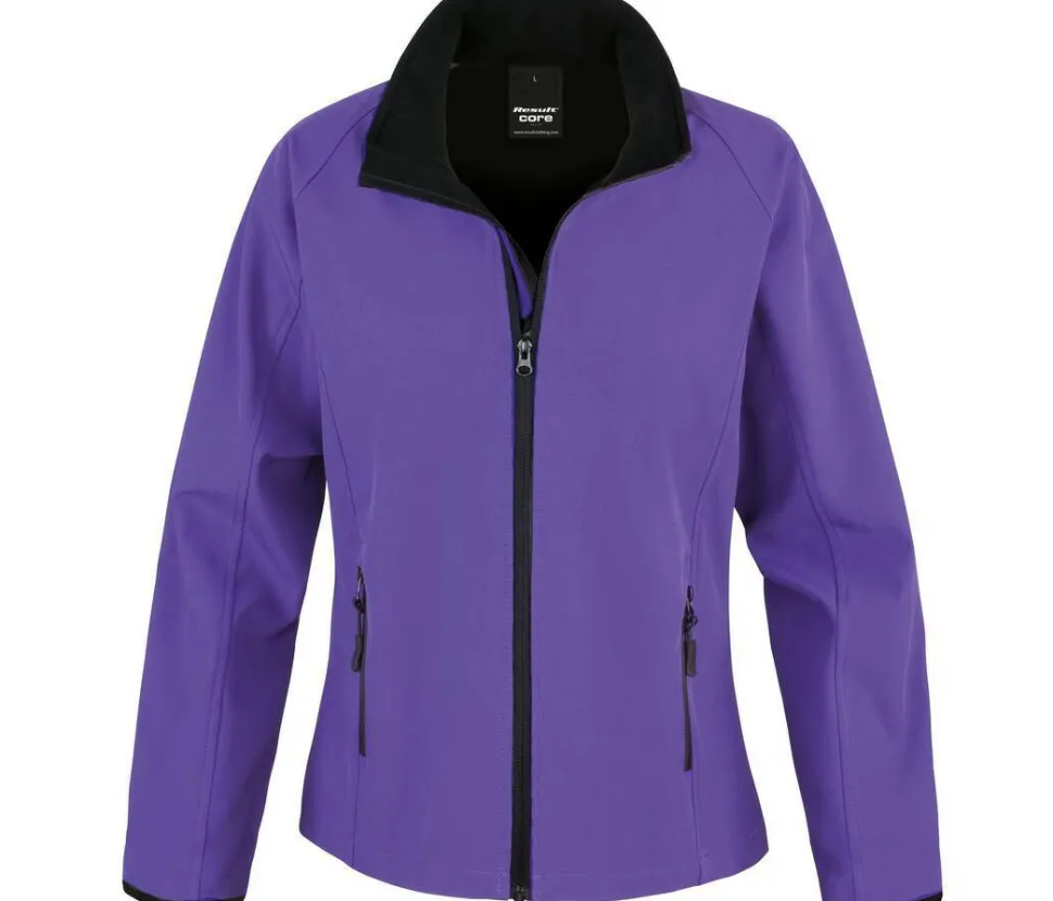 Result R231F - Veste Softshell