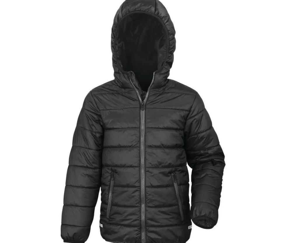 RESULT R233J - Veste Réfléchissante Légère et Compacte