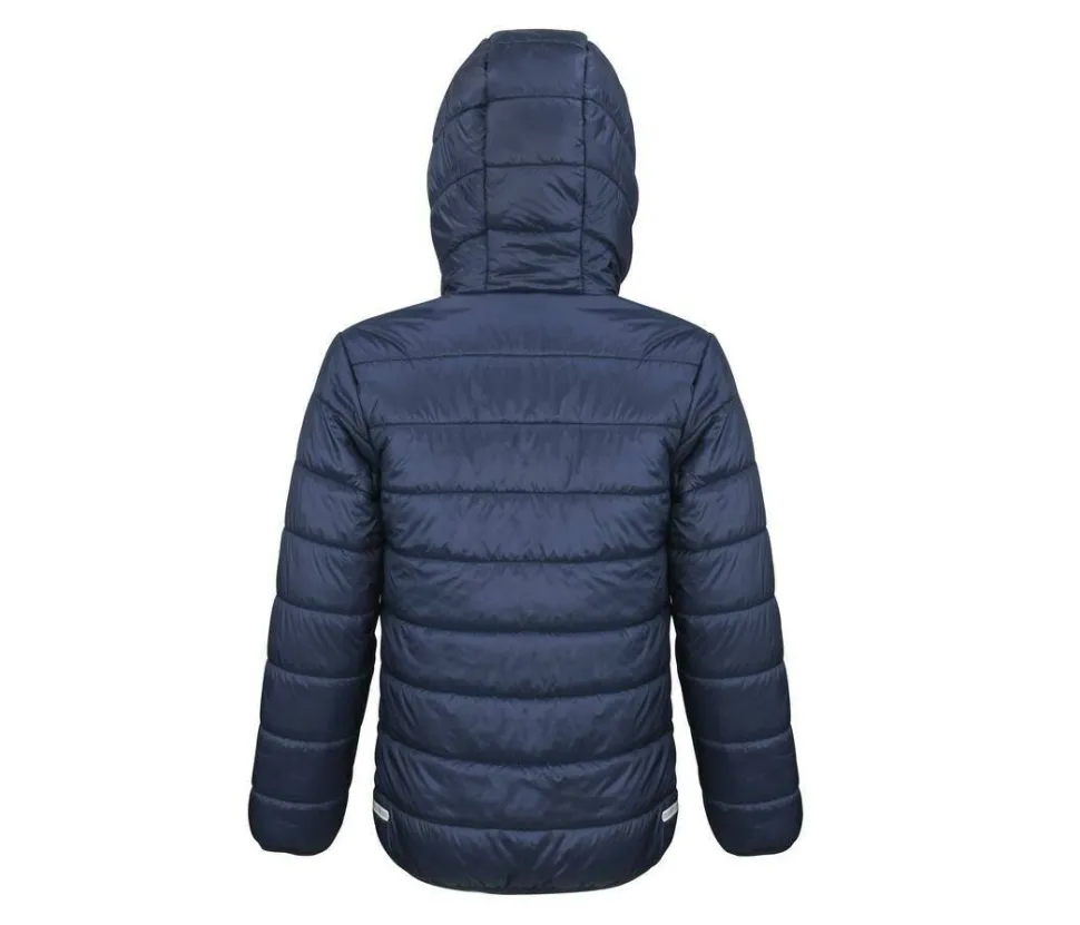 RESULT R233J - Veste Réfléchissante Légère et Compacte