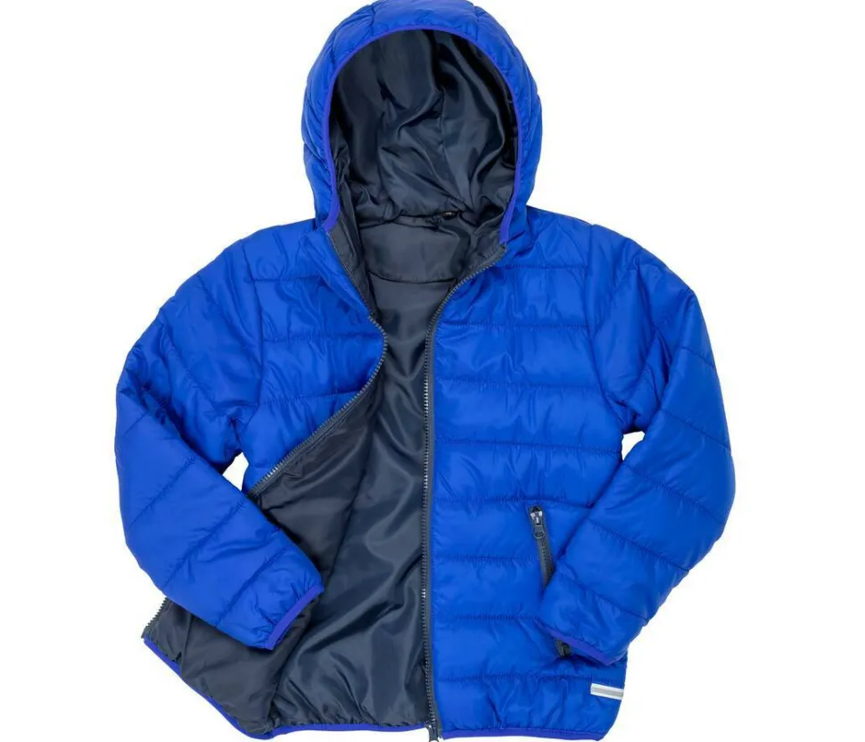 RESULT R233J - Veste Réfléchissante Légère et Compacte
