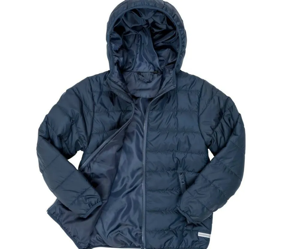 RESULT R233J - Veste Réfléchissante Légère et Compacte