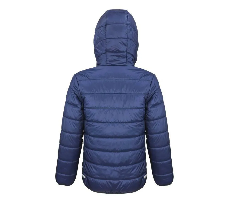 RESULT R233J - Veste Réfléchissante Légère et Compacte