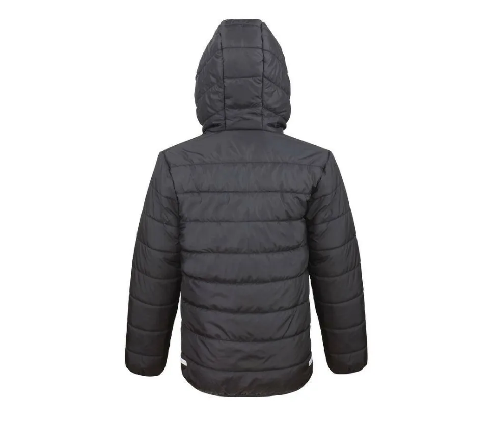 RESULT R233J - Veste Réfléchissante Légère et Compacte