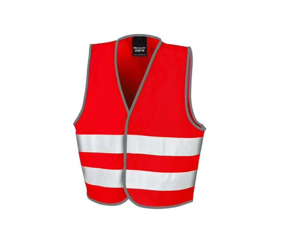 Result R200JEV - Gilet de visibilité enfant