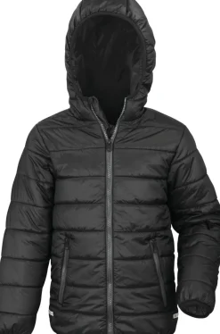 Result R233JY - Veste Enfant Résistante et Compacte R233JY
