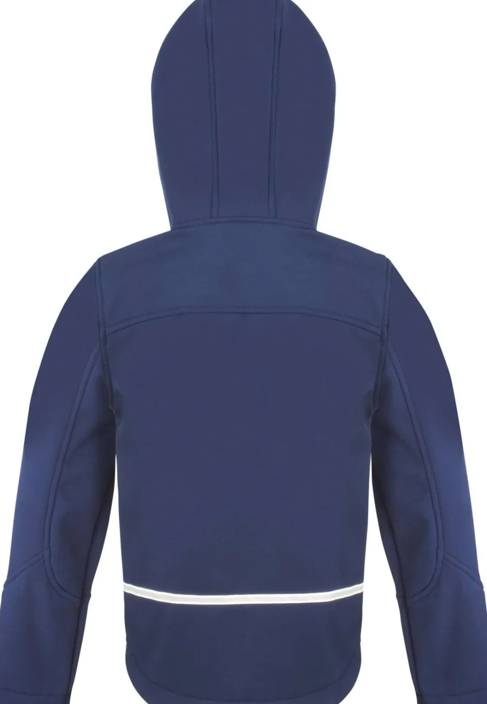 Result R224JY - Veste Softshell Capuche Enfant