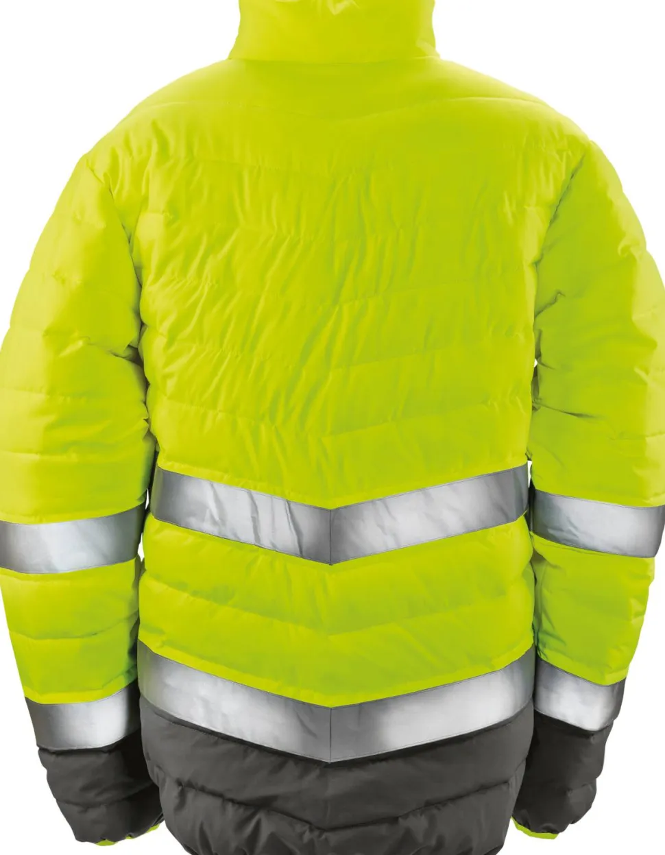 Result R325M - Veste de sécurité toucher doux