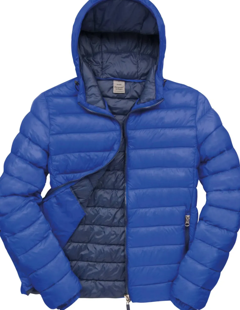 Result R194M - VESTE REMBOURRÉE HOMME