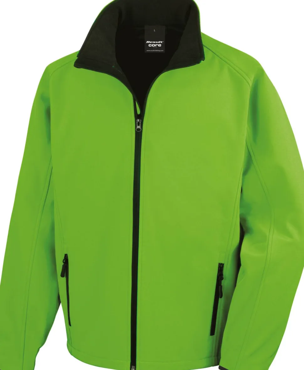 Result R231M - Veste Softshell