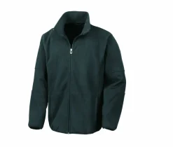 Result R131M - Veste softshell à velours peigné Osaka