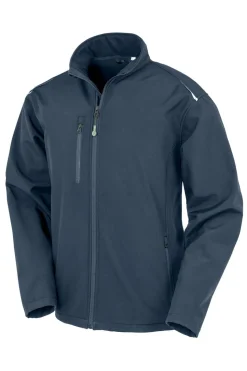 Result R900M - Veste softshell recyclée