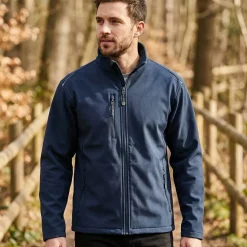 Result R900M - Veste softshell recyclée