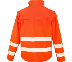 Result RS117 - Blouson Haute Visibilité Léger Respirant Coupe-Vent