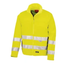 Result RS117 - Blouson Haute Visibilité Léger Respirant Coupe-Vent