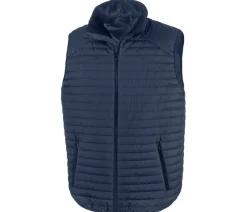 RESULT RS239 - Bodywarmer matelassé Thermoquilt