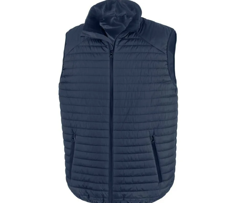 RESULT RS239 - Bodywarmer matelassé Thermoquilt