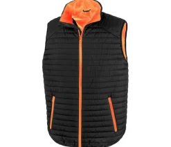 RESULT RS239 - Bodywarmer matelassé Thermoquilt