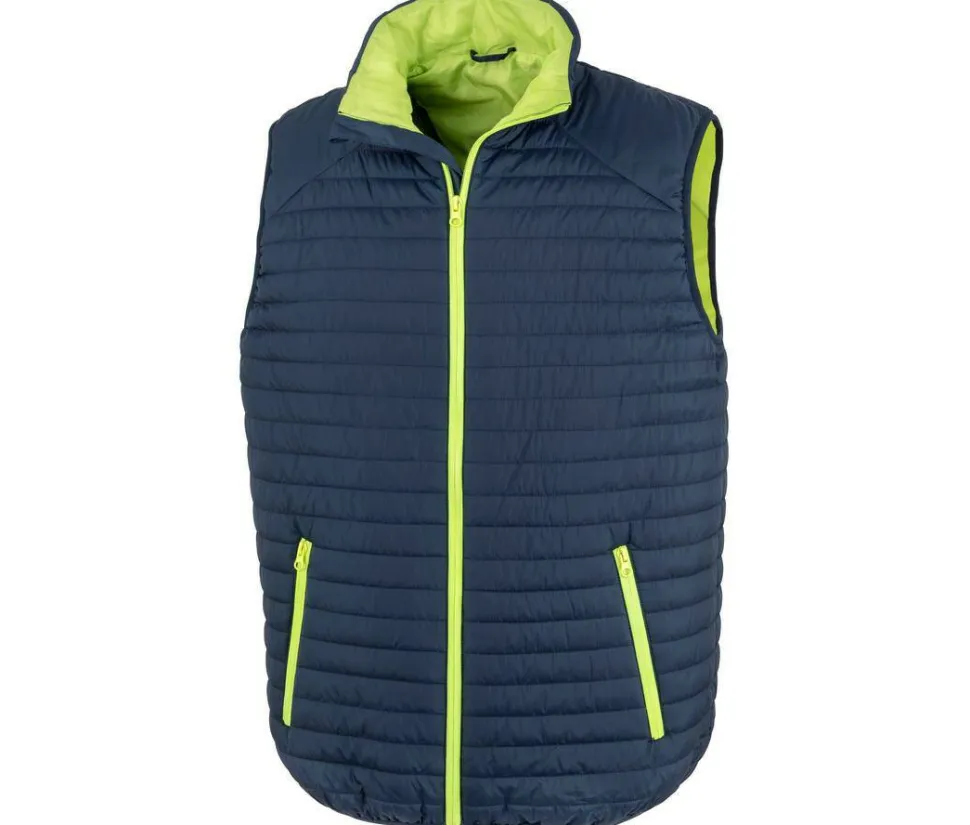 RESULT RS239 - Bodywarmer matelassé Thermoquilt