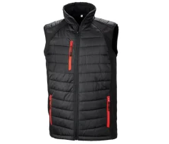 RESULT RS238 - Bodywarmer matelassé