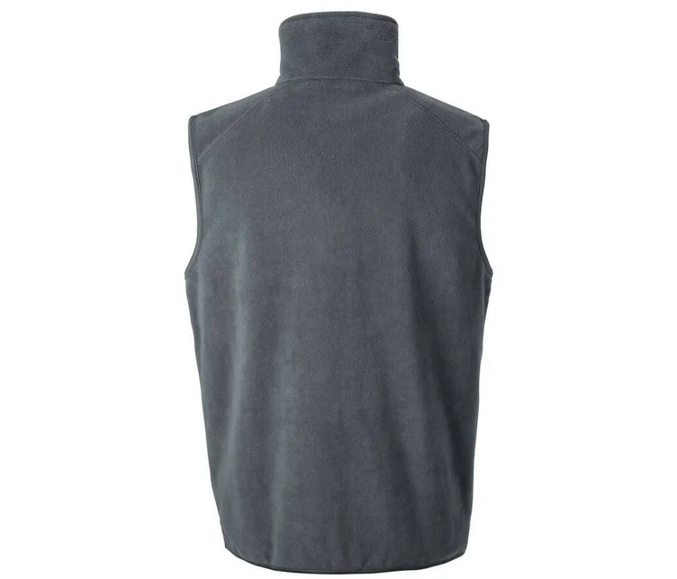 RESULT RS116 - Bodywarmer micropolaire