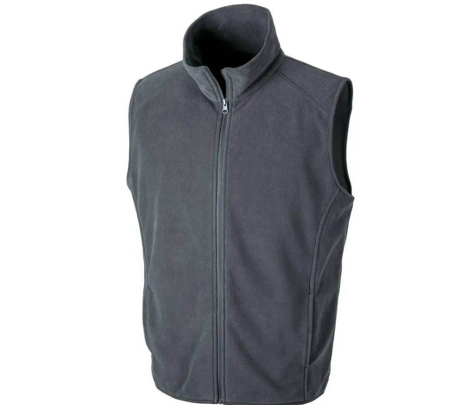 RESULT RS116 - Bodywarmer micropolaire