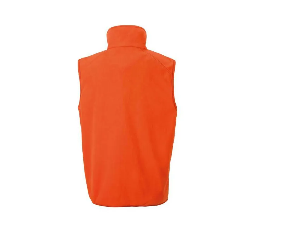 RESULT RS116 - Bodywarmer micropolaire