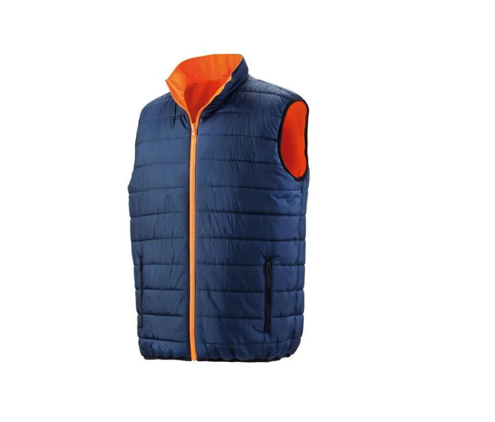 RESULT RS332 - Bodywarmer réversible