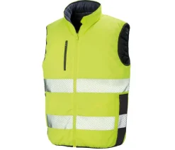 RESULT RS332 - Bodywarmer réversible