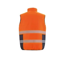 RESULT RS332 - Bodywarmer réversible