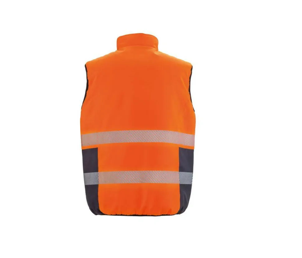 RESULT RS332 - Bodywarmer réversible