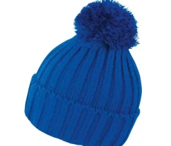 RESULT RS369 - Bonnet Cocooning RS369 avec Pompom