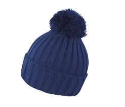 RESULT RS369 - Bonnet Cocooning RS369 avec Pompom