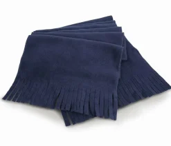 RESULT RS143 - Écharpe polaire frangée