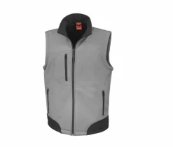 Result RS123 - Gilet Coupe-Vent Respirant et Résistant à la Pluie