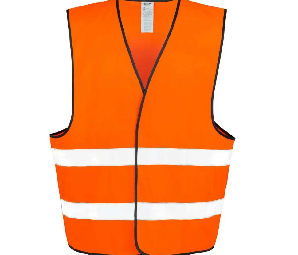 Result RS200 - Gilet de Sécurité Haute Visibilité Result
