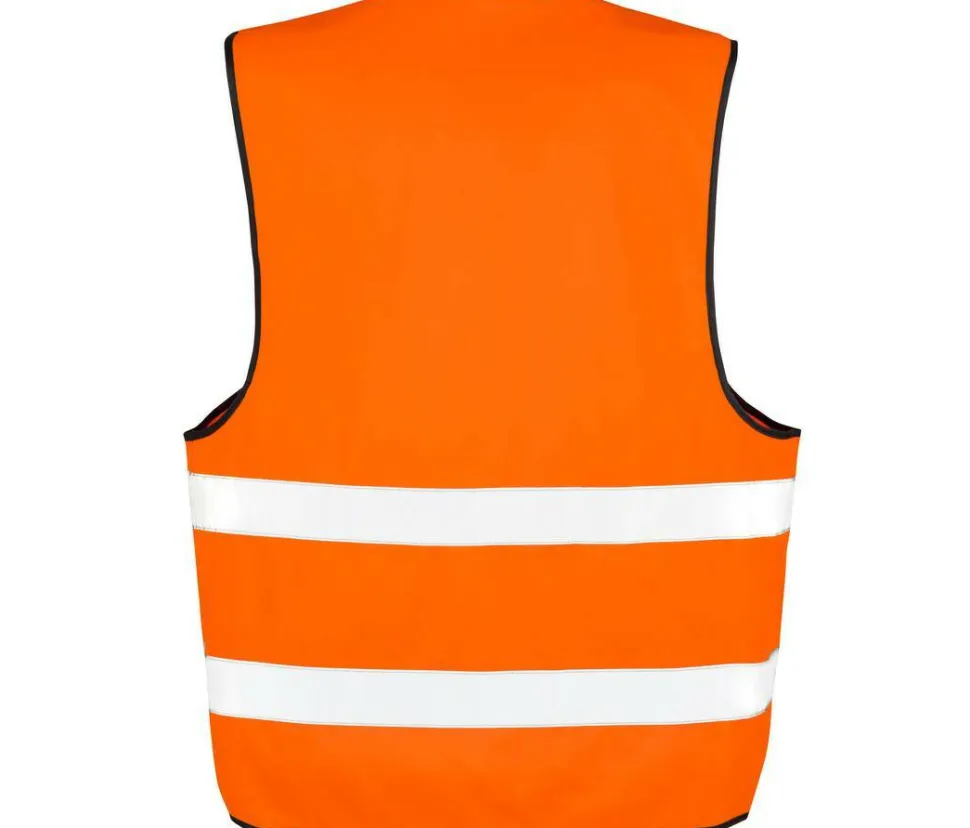 Result RS200 - Gilet de Sécurité Haute Visibilité Result