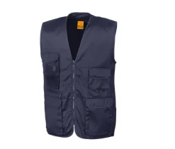Result RS045 - Gilet Reporter Homme 8 Poches