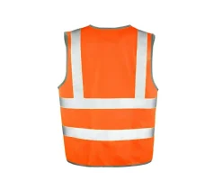 Result RS201 - Gilet Sans Manches Haute Visibilité