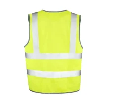 Result RS201 - Gilet Sans Manches Haute Visibilité