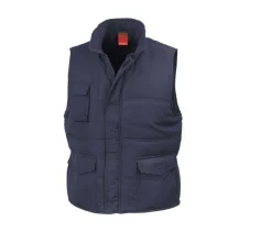 Result RS094 - Gilet sans Manche Femme Multi-Poches